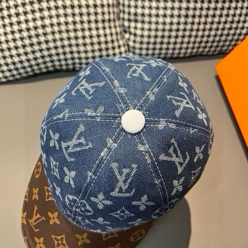 Louis Vuitton Caps